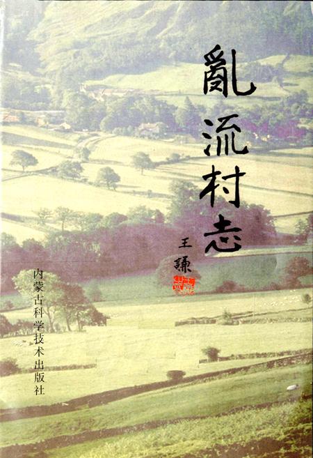《乱流村志》.pdf电子版_山西省志插图1