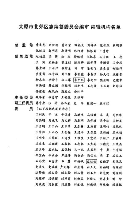 《太原市北郊区志》.pdf电子版_山西省志插图2