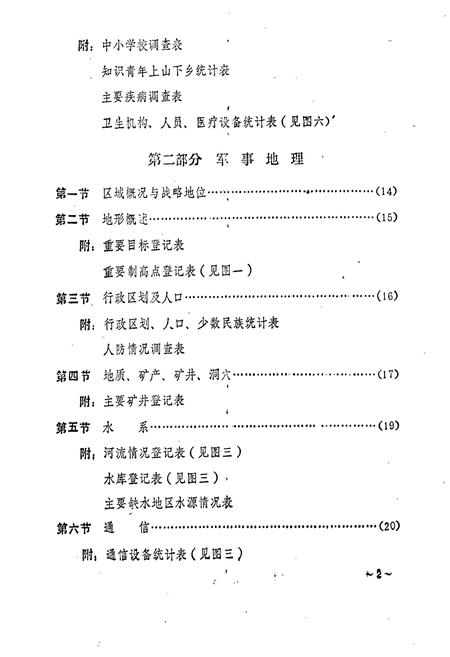 《山西省方山县 兵要地志》.pdf电子版_山西省志插图3
