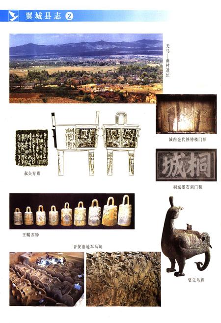 《翼城县志(下卷)》.pdf电子版_山西省志插图5
