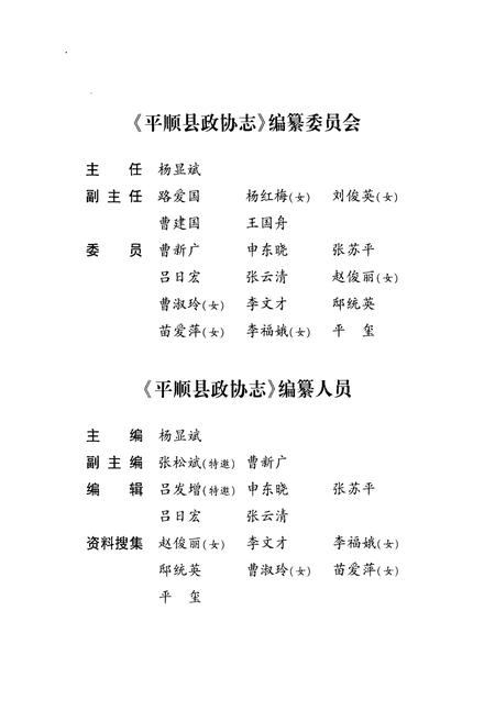 《《平顺县政协志》》.pdf电子版_山西省志插图2 《《平顺县政协志》》.pdf电子版_山西省志插图2