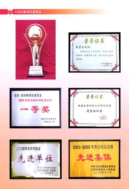 《大同市新荣区政协志》.pdf电子版_山西省志插图4