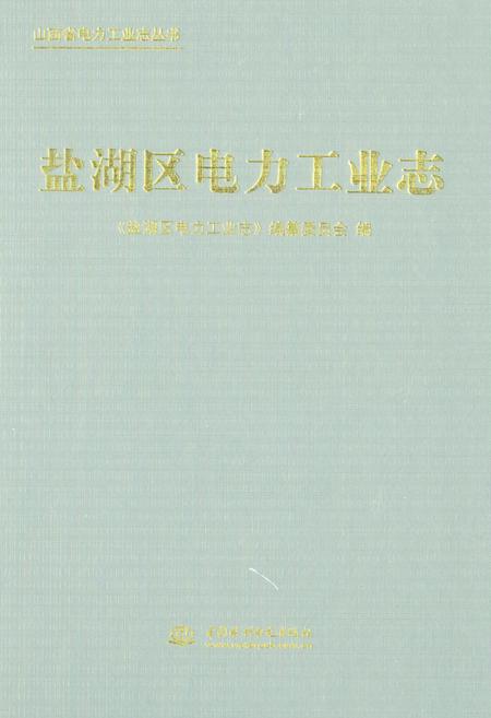 《盐湖区电力工业志》.pdf电子版_山西省志缩略图