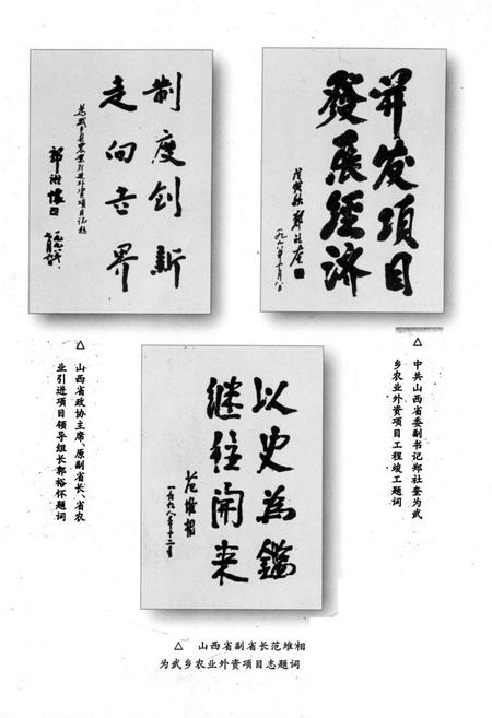 《武乡农业外资项目志》.pdf电子版_山西省志插图4