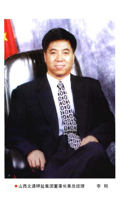 《走向辉煌-山西文通钾盐集团志》.pdf电子版_山西省志插图3