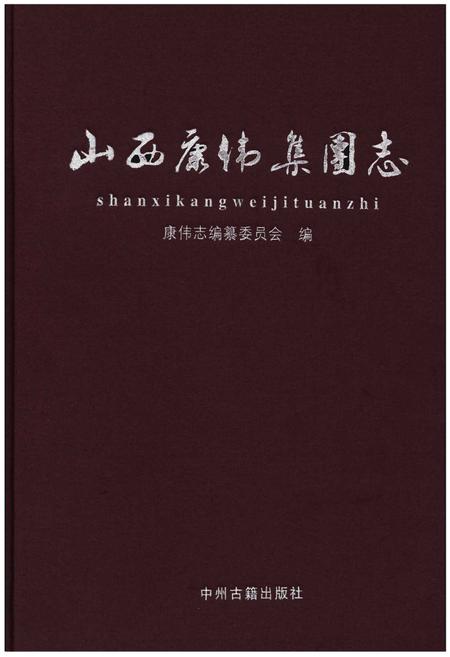《山西康伟集团志》.pdf电子版_山西省志插图