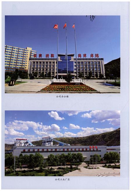 《张家峁矿业公司志》.pdf电子版_山西省志插图5