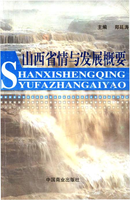 《山西省情与发展概要》.pdf电子版_山西省志插图 《山西省情与发展概要》.pdf电子版_山西省志插图
