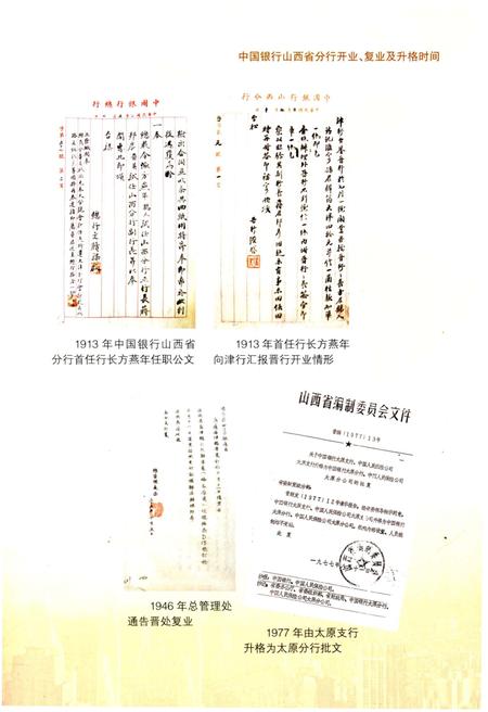《中国银行山西省分行百年大事记》.pdf电子版_山西省志插图3