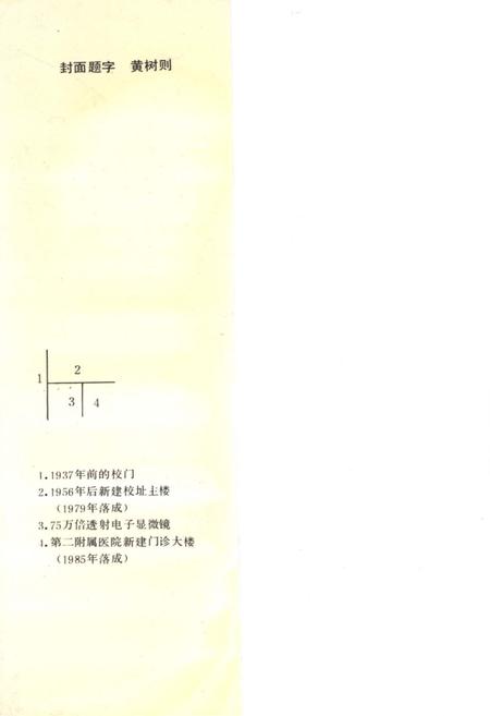 《山西医学院院史 1919-1984》.pdf电子版_山西省志插图1 《山西医学院院史 1919-1984》.pdf电子版_山西省志插图1