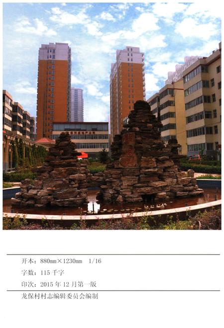 《龙保村志》.pdf电子版_山西省志插图1