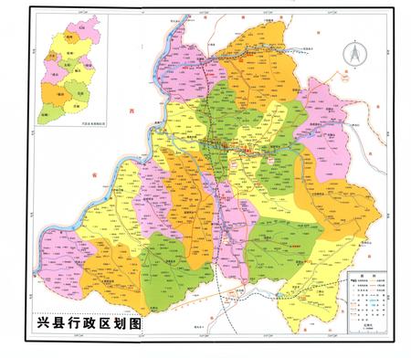 《兴县乡镇志》.pdf电子版_山西省志插图5 《兴县乡镇志》.pdf电子版_山西省志插图5