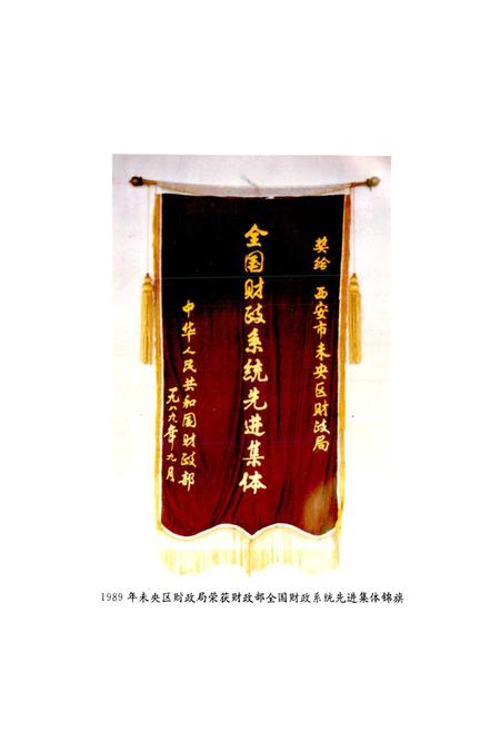 《西安市未央区地方志 财政志》.pdf电子版_陕西省志插图2
