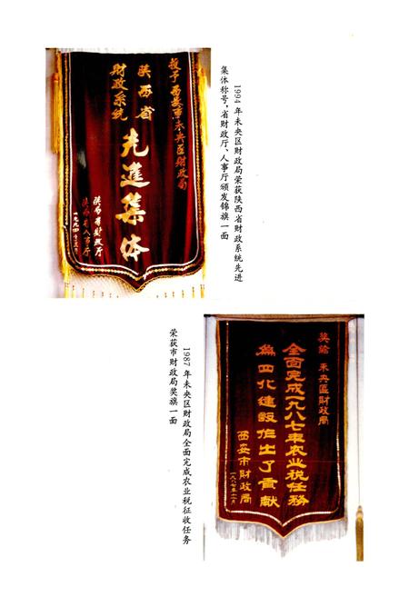 《西安市未央区地方志 财政志》.pdf电子版_陕西省志插图5