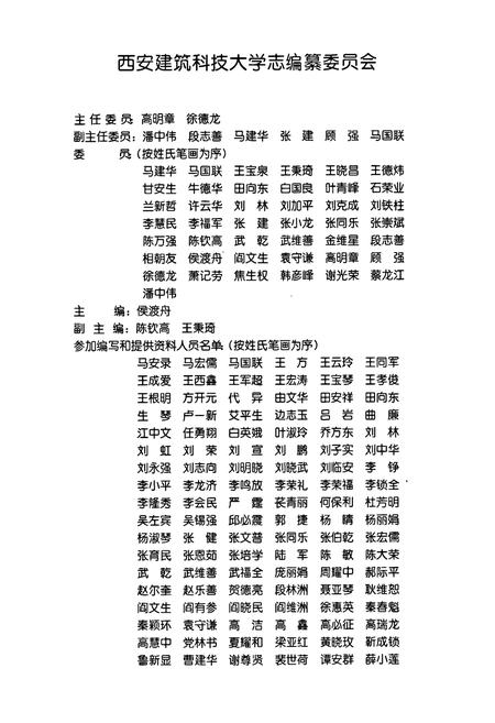 《西安建筑科技大学志》.pdf电子版_陕西省志插图2