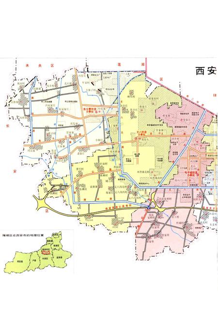 《雁塔区志》.pdf电子版_陕西省志插图2