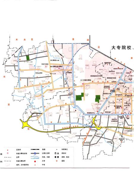《雁塔区志》.pdf电子版_陕西省志插图4