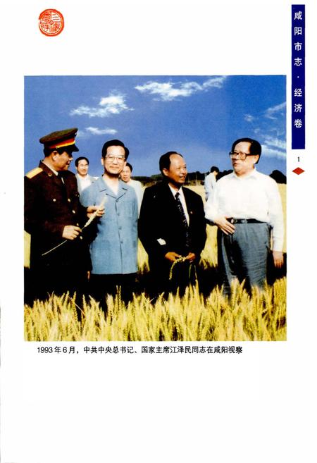 《咸阳市志 二》.pdf电子版_陕西省志插图4