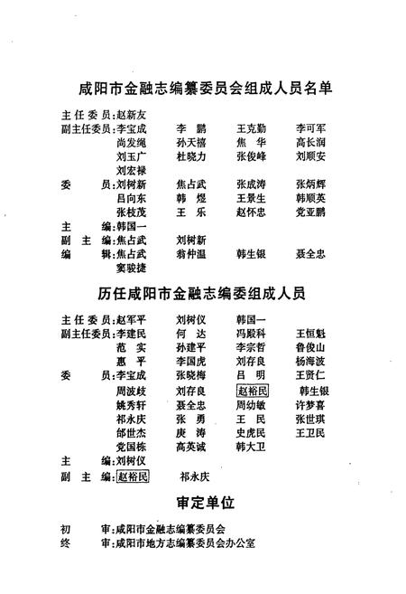 《咸阳市金融志》.pdf电子版_陕西省志插图4