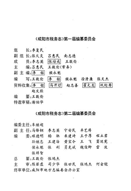 《咸阳市税务志》.pdf电子版_陕西省志插图3