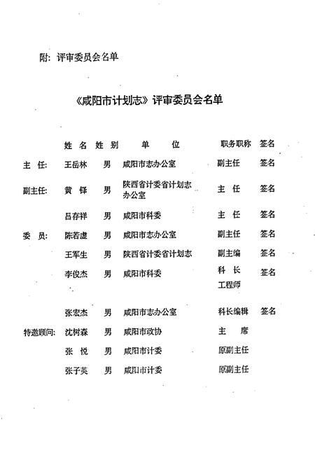 《咸阳市计划志》.pdf电子版_陕西省志插图4
