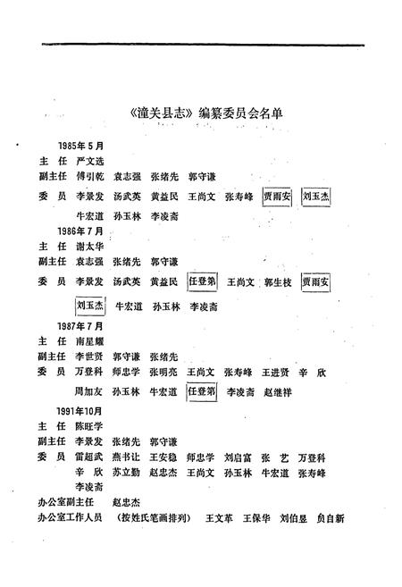 《潼关县志》.pdf电子版_陕西省志插图2