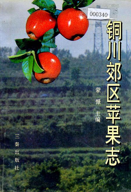 《铜川郊区苹果志》.pdf电子版_陕西省志缩略图