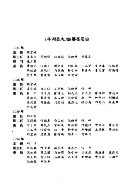 《子洲县志》.pdf电子版_陕西省志插图2