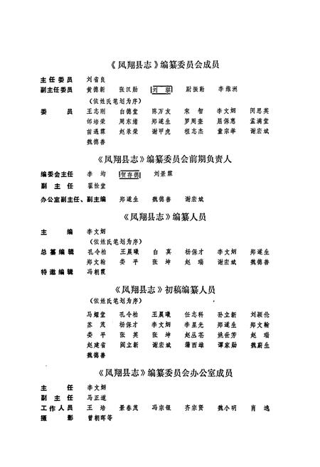 《凤翔县志》.pdf电子版_陕西省志插图5 《凤翔县志》.pdf电子版_陕西省志插图5