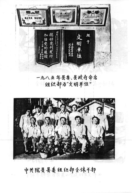 《中共陇县县委组织志》.pdf电子版_陕西省志插图1