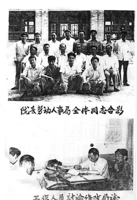 《陇县劳动人事志》.pdf电子版_陕西省志插图3