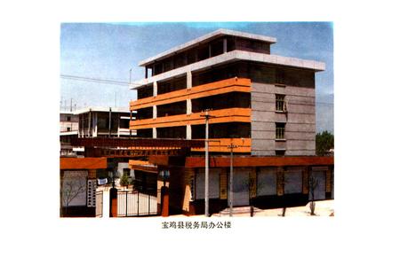 《宝鸡县税务志》.pdf电子版_陕西省志插图3
