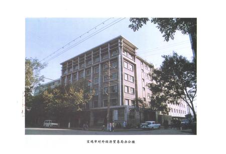 《宝鸡市对外经济贸易志》.pdf电子版_陕西省志插图3