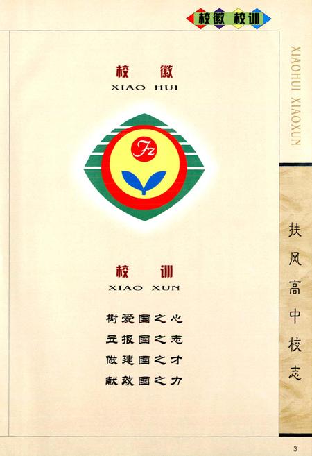 《扶风高中校志》.pdf电子版_陕西省志插图4