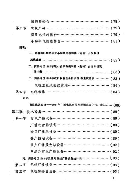 《商洛地区广播电视志》.pdf电子版_陕西省志插图5