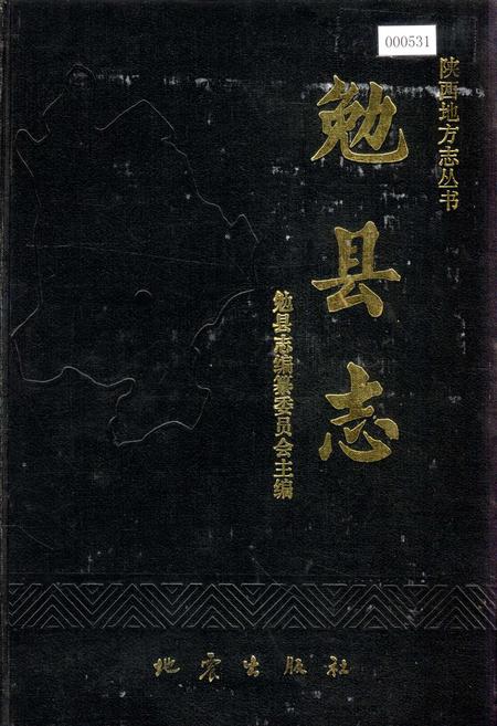 《勉县志》.pdf电子版_陕西省志插图