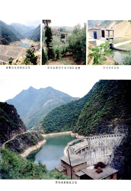 《山阳县水利志》.pdf电子版_陕西省志插图5