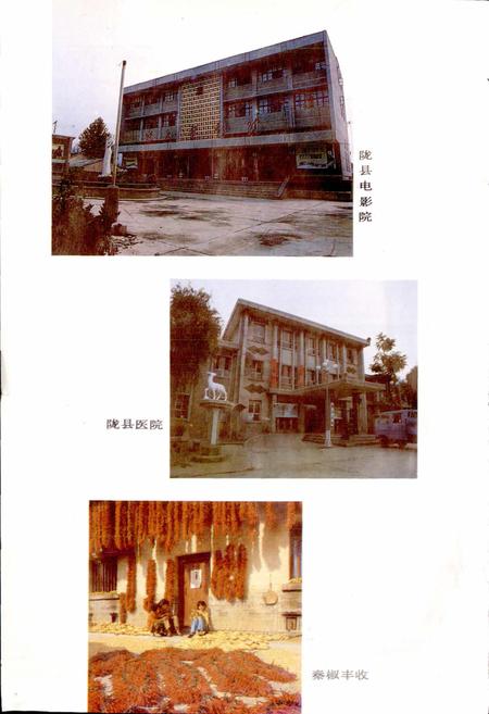 《陕西省陇县地名志》.pdf电子版_陕西省志插图5