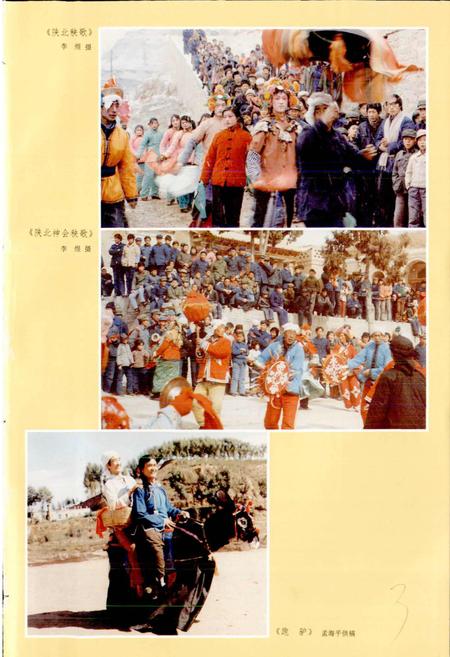 《中国民族民间舞蹈集成陕西卷》.pdf电子版_陕西省志插图5