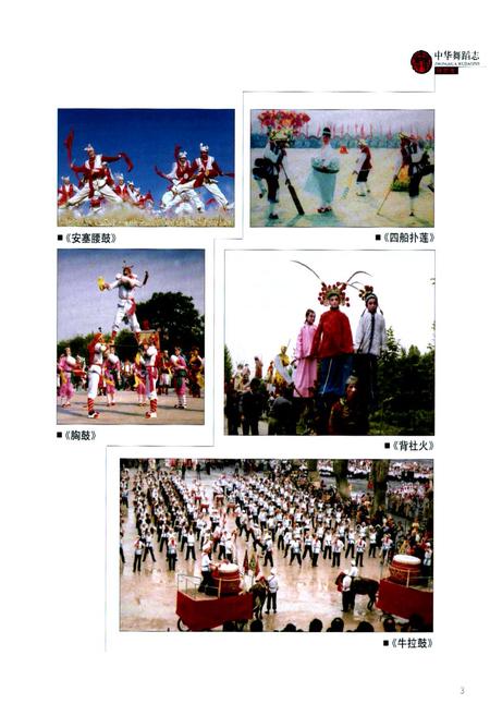 《中华舞蹈志·陕西卷》.pdf电子版_陕西省志插图4