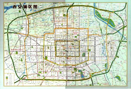 《西安六十年图志(1949.5-2009.5)上卷》.pdf电子版_陕西省志插图3