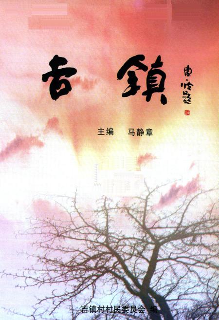 《吉镇村志》.pdf电子版_陕西省志插图1 《吉镇村志》.pdf电子版_陕西省志插图1
