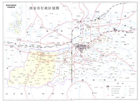 《《西安市志·第二卷·城市基础设施》》.pdf电子版_陕西省志插图2 《《西安市志·第二卷·城市基础设施》》.pdf电子版_陕西省志插图2