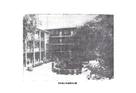 《《铜川法院志(1943-1986)》》.pdf电子版_陕西省志插图5 《《铜川法院志(1943-1986)》》.pdf电子版_陕西省志插图5