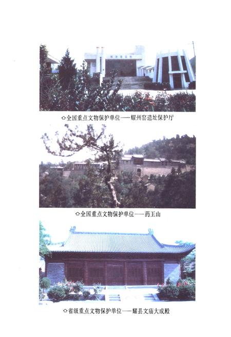 《《铜川文物志》》.pdf电子版_陕西省志插图1