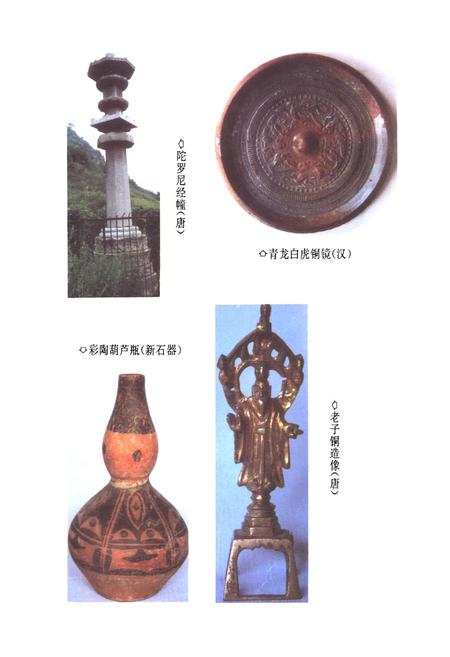 《《铜川文物志》》.pdf电子版_陕西省志插图4