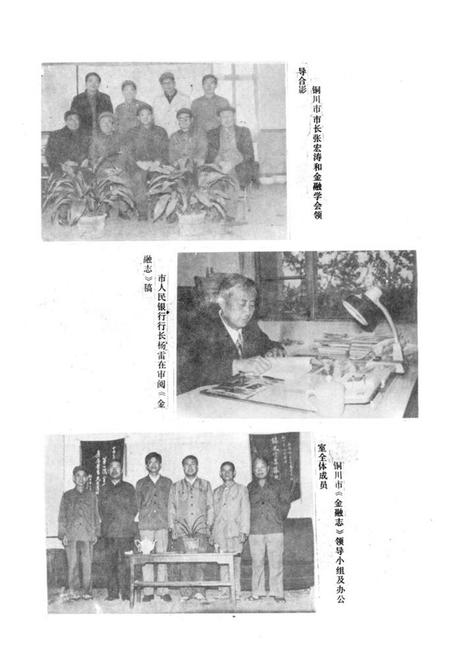 《铜川市金融志》.pdf电子版_陕西省志插图4