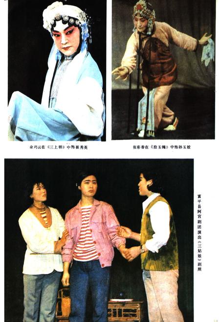 《渭南地区戏曲志》.pdf电子版_陕西省志插图5 《渭南地区戏曲志》.pdf电子版_陕西省志插图5