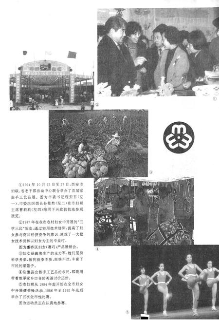 《西安妇女团体志》.pdf电子版_陕西省志插图3