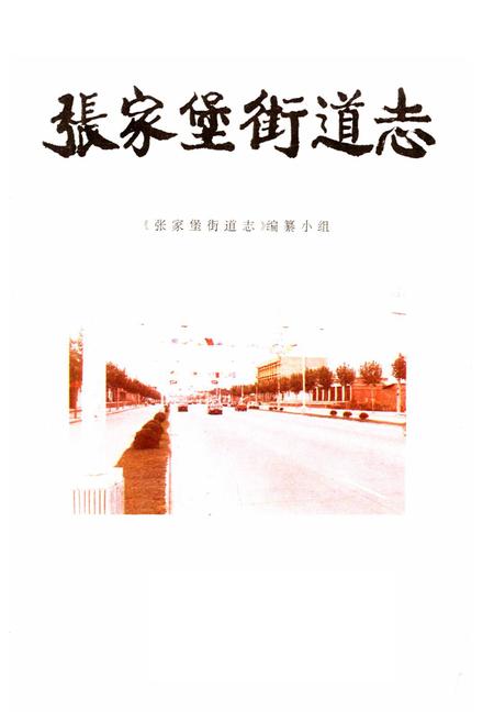《张家堡街道志》.pdf电子版_陕西省志插图1